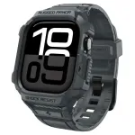 Spigen Rugged Armor Pro 2, tumehall - Apple Watch 11 46mm