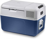 MOBICOOL MCF32 Kompressorkhlbox 31L 12/24V / 100-240V blau/grau