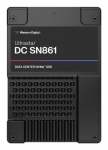 WESTERN DIGITAL Ultrastar DC SN861 3.84 TB U.2 PCI Express 5.0 NVMe