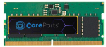 CoreParts 16GB Memory Module , DDR5 PC5-41600, 5200 Mhz, 262-pin