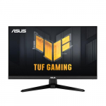ASUS TUF Gaming VG246H1A arvutimonitor 60,5 cm (23,8) 1920 x 1080 pikslit Full HD LED must