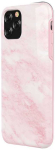 Devia AND quot;Marmorist tagakurk iPhone 11 Pro AND quot; Roosa