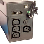 ORVALDI SINUS LCD 600VA 360W
