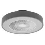 LEDVANCE Nutikas LED-valgusti ventilaatoriga, SMART WIFI, 76W, 3000-6500K, 2300lm, koos puldiga