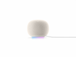 Google Home Smart Speaker, Porcelain