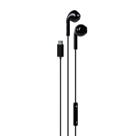 Happy Plugs Traadita krvaklapid USB-C must