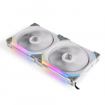 Lian Li Uni Fan SL140 arvutikorpuse 14 cm valge 2 tk