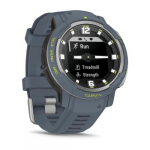 Garmin Instinkti mberkimine - Standard Edition 2.29 cm (0.9) MIP 45 mm Hybrid 176 x 176 pikslit Blue GPS (satelliit)