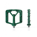 Pedals Kona Wah Wah 2 Plastic, green