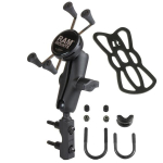 RAM Mounts RAM MOTORCYCLE MOUNT RAM X-GRIP