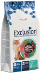 DORADO S.r.l. EXCLUSION Mediterraneo Monoprotein Sterilizeeritud tiskasvanutele kikidele tultele Tonni merekilEstonian: EXCLUSION Mediterraneo Monoprotein Sterilizeeritud tiskasvanutele kikidele tultele Tonni merekil