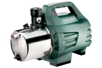 METABO. GARDEN PUMP WITH AUTOMATION HWA 6000 INOX
