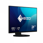 EIZO Flexscan EV2495-BK 24 Zoll WUXGA IPS LED 16:10 60 Hz Monitor