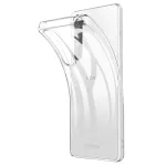 Fusion Accessories Fusion Ultra Back Case 1 mm kaitsev silikoonist mbris Sony Xperia 1 III lbipaistva disainiga