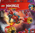 Lego Ninjago 71830 Kaini tormijahtija robot (71830)