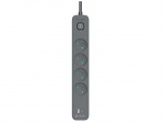 Tracer Poweri juht 1,5 m 4 USB PD18W graafiline