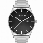 Paul Lorens Meeste kell PL7028B2-1C1 / must