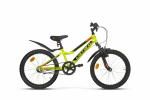 Carraro Daytona 20"" ratas, 3-kiguline, kollane (0115340610)
