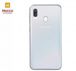 Mocco Ultra tagakate 0,3 mm silikoonkohus Samsung Galaxy A705 A70 jaoks lbipaistev