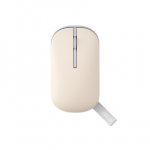 ASUS Marshmallow Mouse | MD100 | Hiir | 2,4 GHz, Bluetooth | Beige