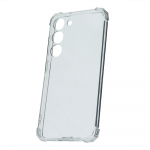 Mocco Antiokk 1,5 mm silikoonkaitse Samsung Galaxy S23 jaoks