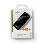 Nedis CRDRU3300BK Card Reader