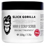 Slick Gorilla Scalp Scrub - Peeling na pokoku hlavy 220.0gEstonian: Scalp Scrub - Peeling peanahale 220.0g