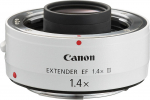 CANON Laiendaja EF 1.4x III fookuskauguse konverter (4409B005)