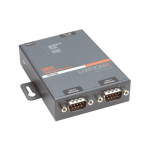 Lantronix UDS2100 DEVICE SERVER 2 x DB-9 (M), 1 x RJ45, 921 KB