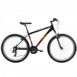 Romet Rambler R6.0, 26" musta-orani-puna (L)