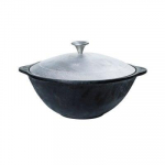 POLISHED UZBEK KAZAN 3,6L