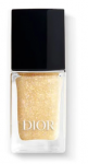 DIOR Kristlik Vernis Instant Finish Top Coat Nail Polish 218 Dorure / 10 ml
