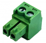 Vivolink 2 PIN Green phoenix connector for VLSP65
