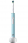 Oral-B Pro 1 Cross Action Adult Roterendes hambapastas, Sinine, Valge