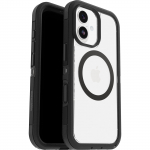 Otter Products OtterBox Defender Pro XT Clear suojakotelo, iPhone 17, Dark Side (77-98480)