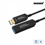 MicroConnect Premium Optic fiber USB 20m, 3.2 Gen 2 A-A M-F