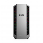 Lenovo LOQ Tower 26ADR10 AMD Ryzen 7 8745HX 32 GB DDR5-SDRAM 1 TB SSD NVIDIA GeForce RTX 5070 Windows 11 Home PC Black