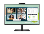 SAMSUNG S24A400VEUXEN arvutimonitor 61 cm (24) 1920 x 1080 pikslit Full HD LED Must