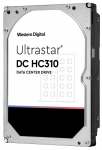 Western Digital Ultrastar 7K6 6TB HDD SATA 6Gb/s 512E SE 7200Rpm