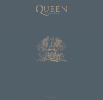 Virgin QUEEN "GREATEST HITS II REMASTERED"