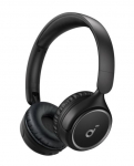 Anker H30i Soundcore On-Ear Headphones, Black