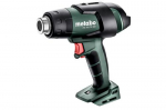 Metabo 610502840 heat gun Hot air gun 200 l/min 500 C Black, Green
