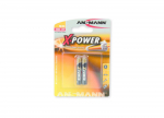 ANSMANN 1x2 Ansmann Alkaline AAAA X-Power 1510-0005