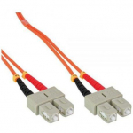 Mercodan Fiberpatchkabel SC-SC OM2 2,0m, 50/125, multimode,