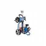 Nilfisk Bensiinimootoriga survepesur MC 4C-210/770 PE XT