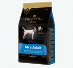 Koeratoit Prospera Plus Mini Tiskasvanutele, 2 kg