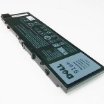 Dell Battery, 91WHR, 6 Cell, Lithium Ion