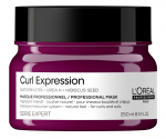 LOral Professionnel L'Oral Professionnel Serie Expert Curl Expression Hair Treatment Cream Mask 250ml