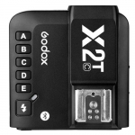 Godox X2T-C kaameravlk-tarvik Trigger