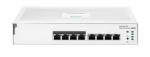 Hewlett Packard Enterprise Aruba Instant On 1830 8G 4P Class4 Poe 65W Managed L2